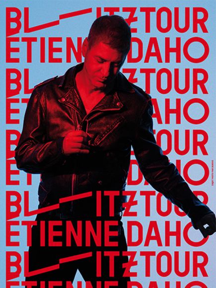Etienne Daho au Théâtre Sébastopol Etienne Daho au Théâtre Sébastopol