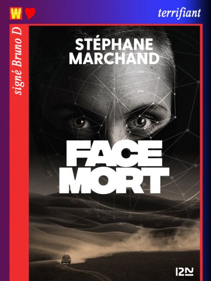 Face Mort de Stéphane Marchand