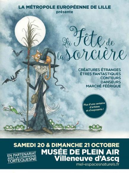Fête de la sorcière au Musée de Plein Air Fête de la sorcière au Musée de Plein Air