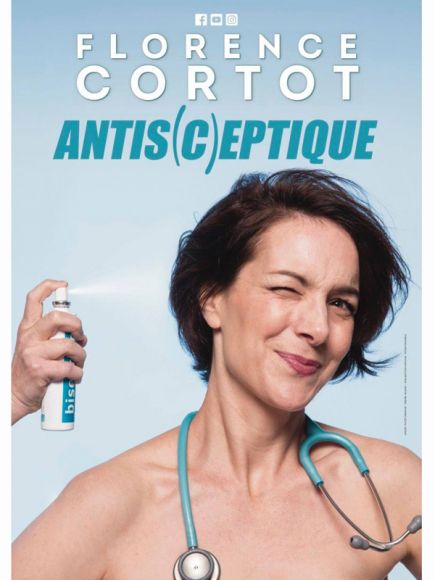 Florence Cortot au Spotlight - 010420 - Reporté