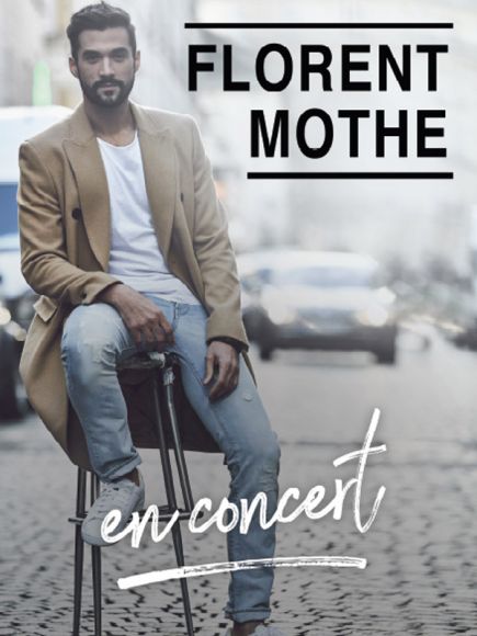 Florent Mothe au Splendid de Lille Florent Mothe au Splendid de Lille