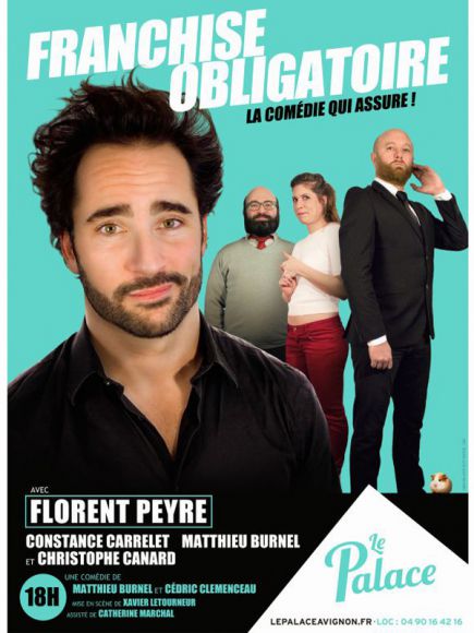 Florent Peyre au Casino Barrière de Lille Florent Peyre au Casino Barrière de Lille