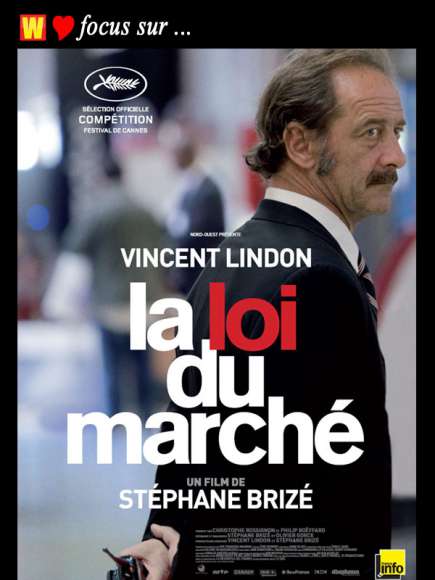 La loi du marché de Stéphane Brizé La loi du marché de Stéphane Brizé