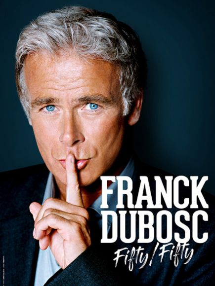 Franck Dubosc au Splendid de St Quentin Franck Dubosc au Splendid de St Quentin