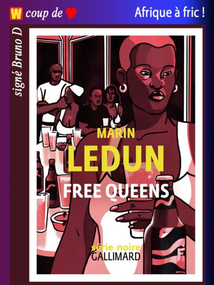 Free Queens de Marin Ledun Free Queens de Marin Ledun