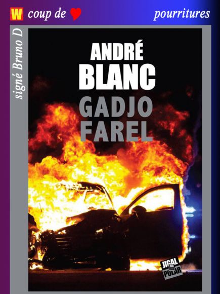 Gadjo Farel d'André Blanc