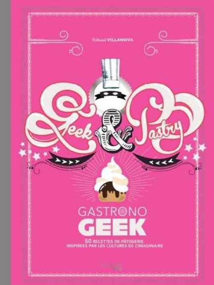 Gastrono geek au Furet du Nord de Lille Gastrono geek au Furet du Nord de Lille