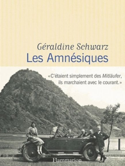 Géraldine Schwarz au Furet de Lille Géraldine Schwarz au Furet de Lille