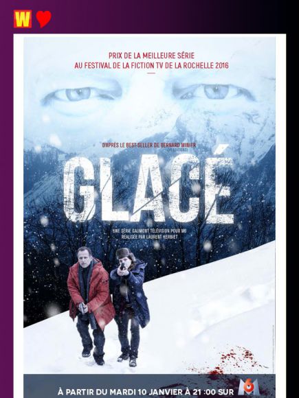 Glacé la série télé