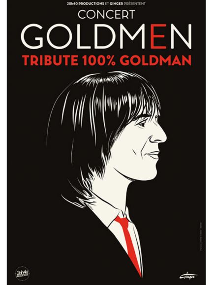 Goldmen au Théâtre Sébastopol Goldmen au Théâtre Sébastopol