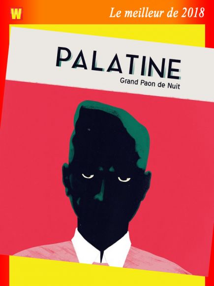 Best of 2018 - Grand Paon de Nuit de Palatine
