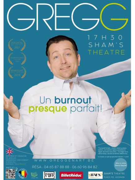 Greg Genaert au Spotlight - 230922