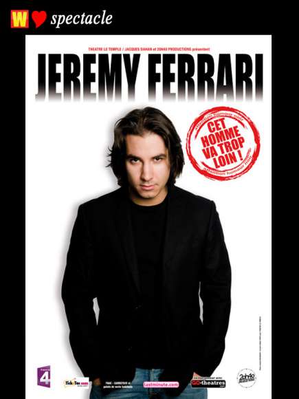 Hallelujah Bordel ! de Jérémy Ferrari Hallelujah Bordel ! de Jérémy Ferrari