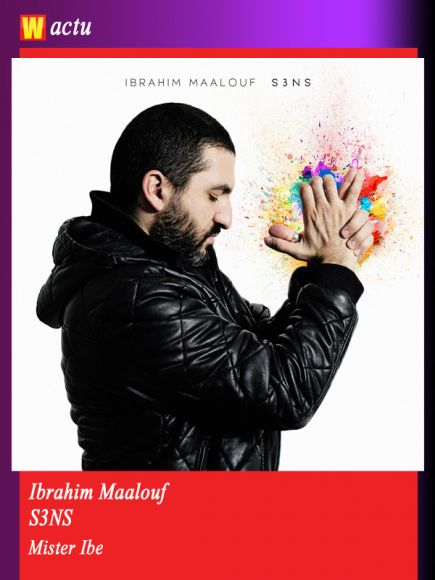 Happy Face Le nouveau clip d’Ibrahim Maalouf