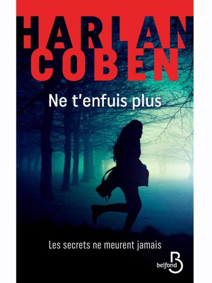 Harlan Coben au Furet de Lille