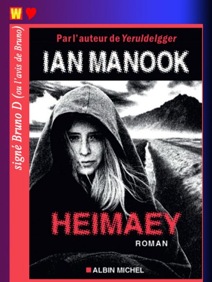Heimaey d’Ian Manook