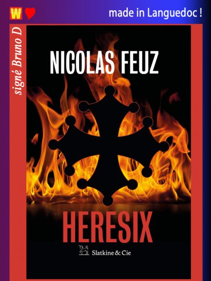 Heresix de Nicolas Feuz