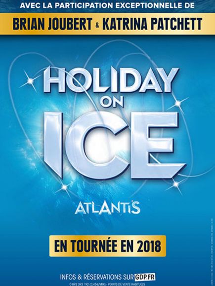 Holiday on Ice au Zénith de Lille Holiday on Ice au Zénith de Lille