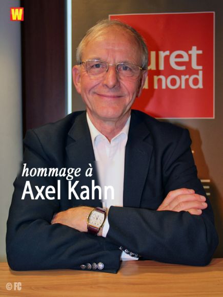 Hommage à Axel Kahn