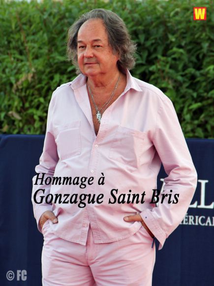 Hommage à Gonzague Saint Bris Hommage à Gonzague Saint Bris
