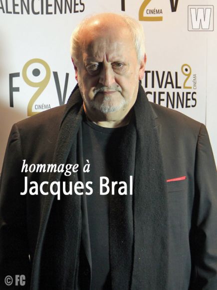 Hommage à Jacques Bral
