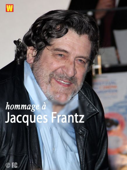 Hommage à Jacques Frantz