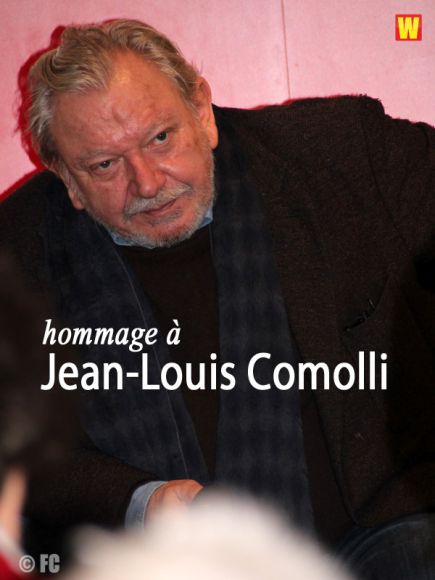 Hommage à Jean-Louis Comolli