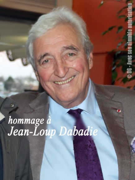 Hommage à Jean-Loup Dabadie