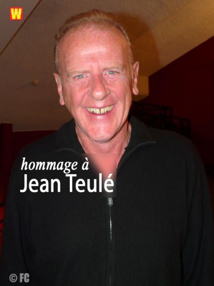 Hommage à Jean Teulé