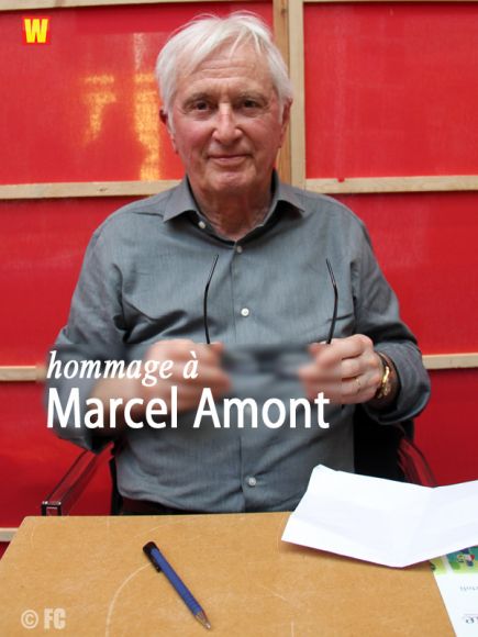 Hommage à Marcel Amont