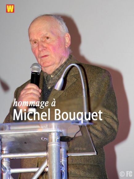 Hommage à Michel Bouquet