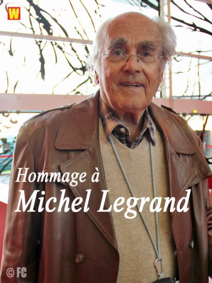 Hommage à Michel Legrand