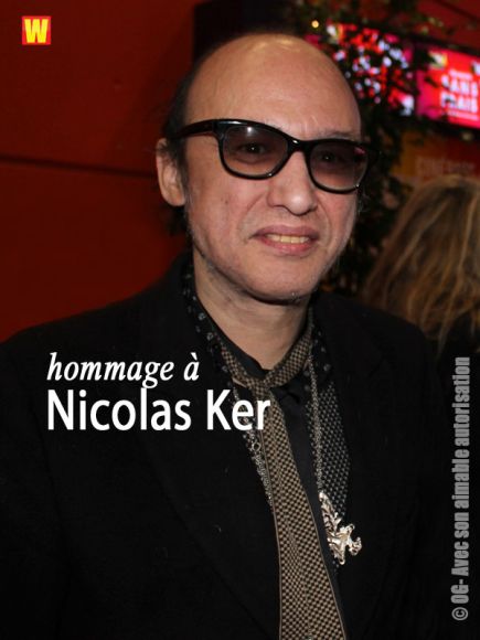 Hommage à Nicolas Ker Hommage à Nicolas Ker