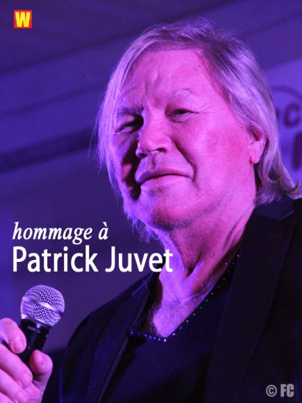 Hommage à Patrick Juvet