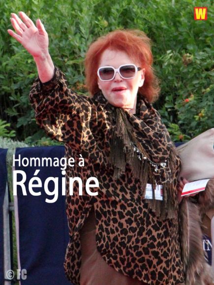 Hommage à Régine Hommage à Régine