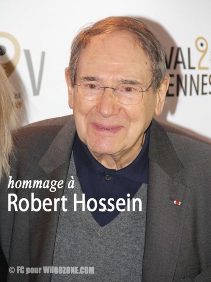 Hommage à Robert Hossein