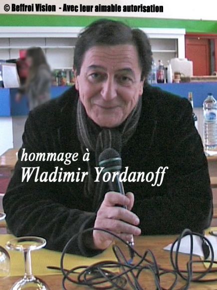 Hommage à Wladimir Yordanoff