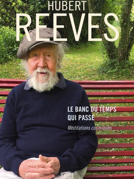 Hubert Reeves à l'Université Catholique de Lille