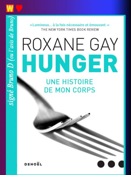 Hunger de Roxane Gay