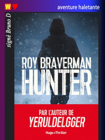 Hunter de Roy Braverman