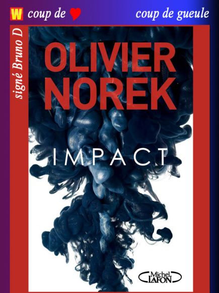 Impact d’Olivier Norek