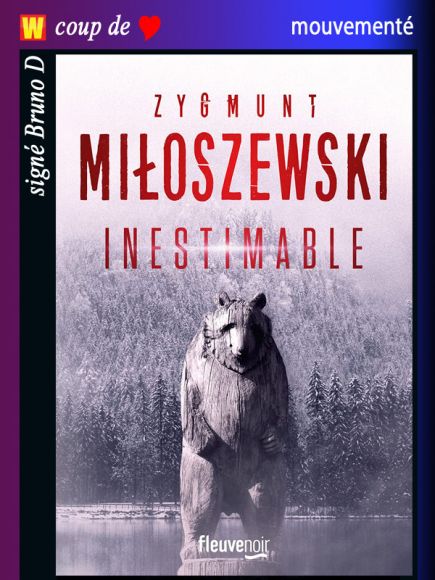 Inestimable de Zygmunt Miloszewki