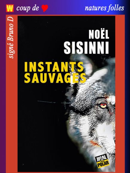 Instants sauvages de Noël Sisinni Instants sauvages de Noël Sisinni