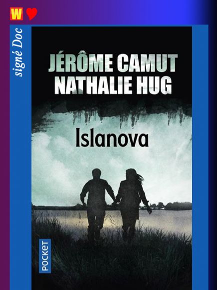 Islanova de Jérôme Camut et Nathalie Hug