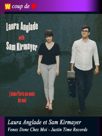 J'aime Paris au mois de mai de Laura Anglade et Sam Kirmayer J'aime Paris au mois de mai de Laura Anglade et Sam Kirmayer