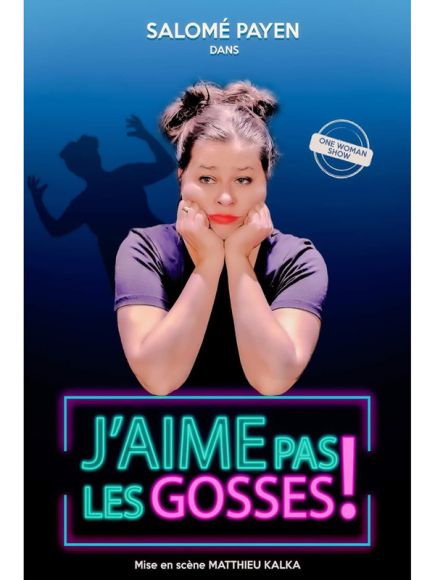 J'aime pas les grosses à la Boite à Rire de Lille J'aime pas les grosses à la Boite à Rire de Lille