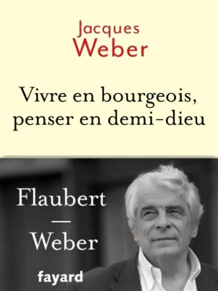Jacques Weber au Théâtre du Nord Jacques Weber au Théâtre du Nord