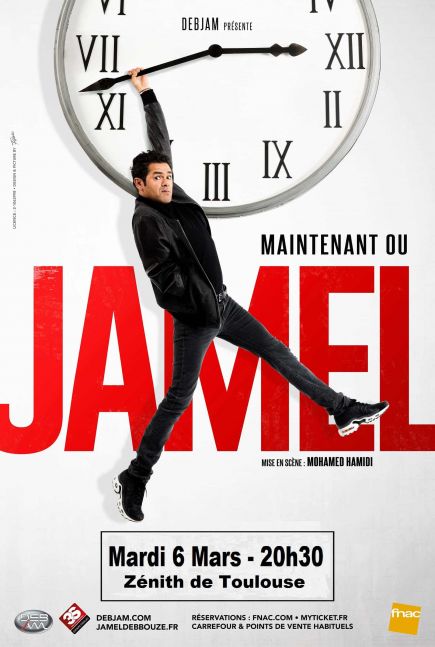Jamel Debbouze au Casino d'Arras Jamel Debbouze au Casino d'Arras