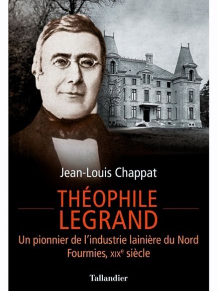 Jean-Louis Chappat au Furet de Louvroil