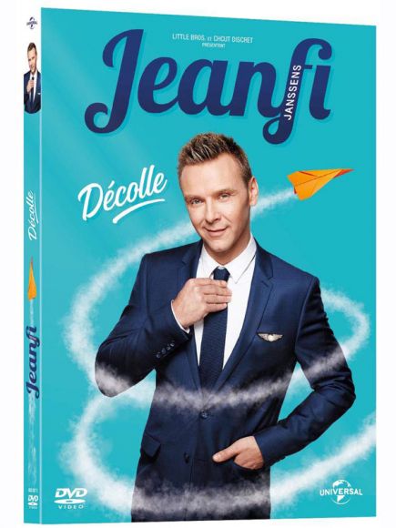 Jeanfi Janssens au Furet de Louvroil